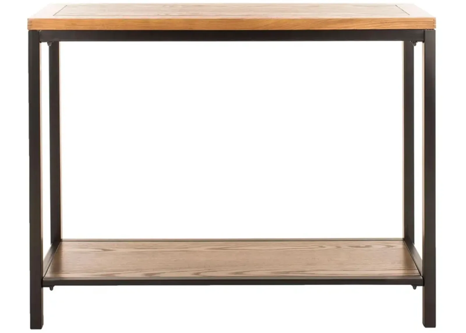 Princess Console Table in Oak by Safavieh