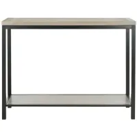 Princess Console Table in Ash Gray by Safavieh
