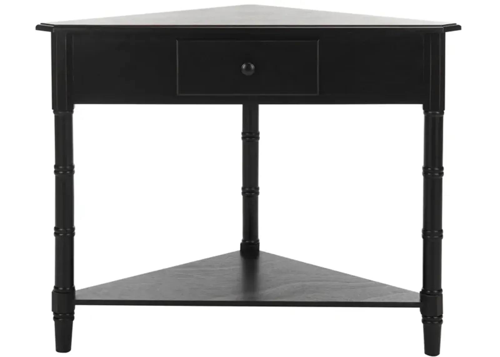 Rosalia Corner Console Table