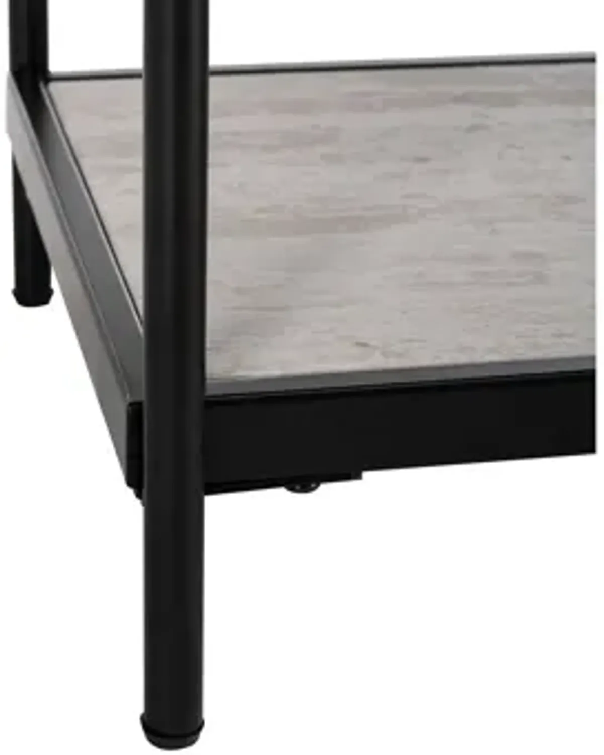 Rosalie 3 Tier Console Table