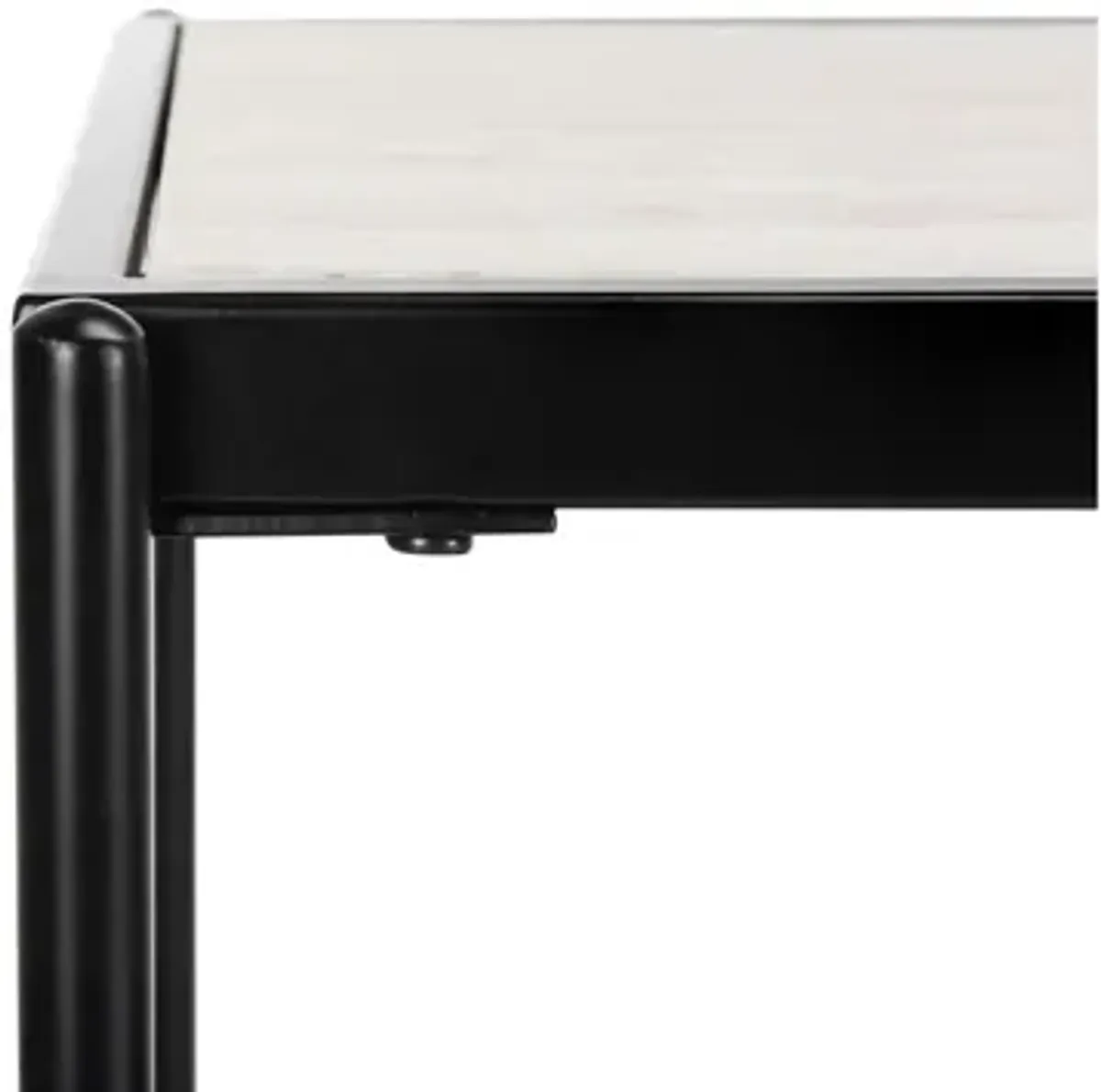 Rosalie 3 Tier Console Table