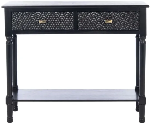 Rosemary 2 Drawer Console Table