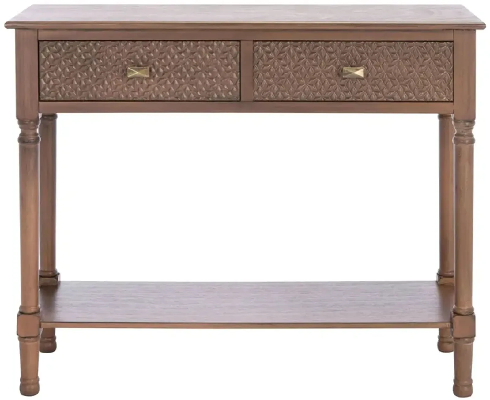 Rosemary 2 Drawer Console Table