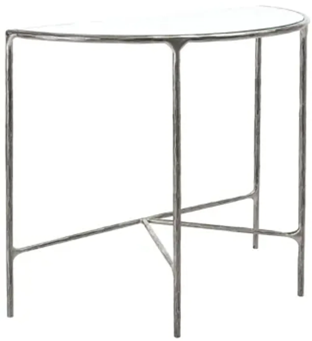 Sadie Forged Metal Console Table