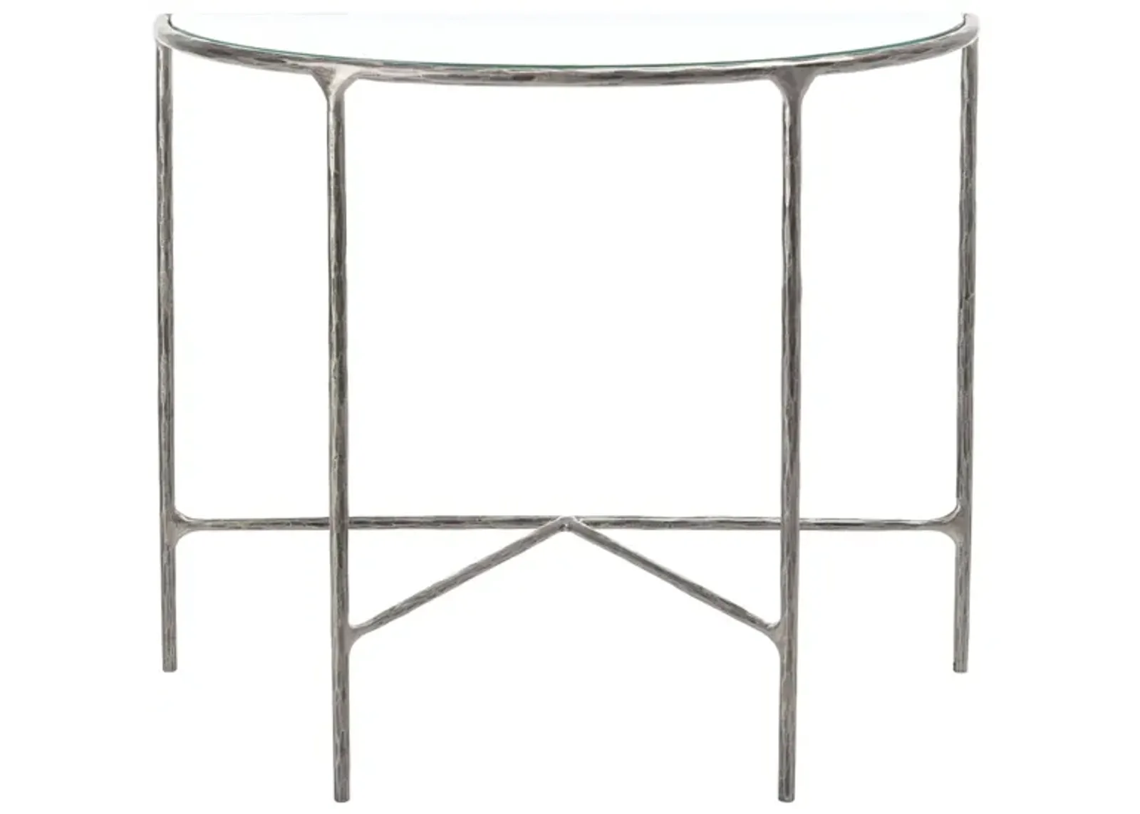 Sadie Forged Metal Console Table