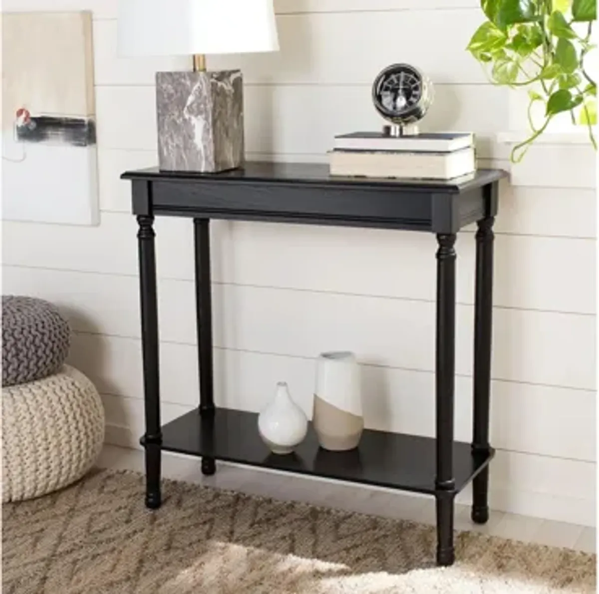 Salem Rectangular Console Table