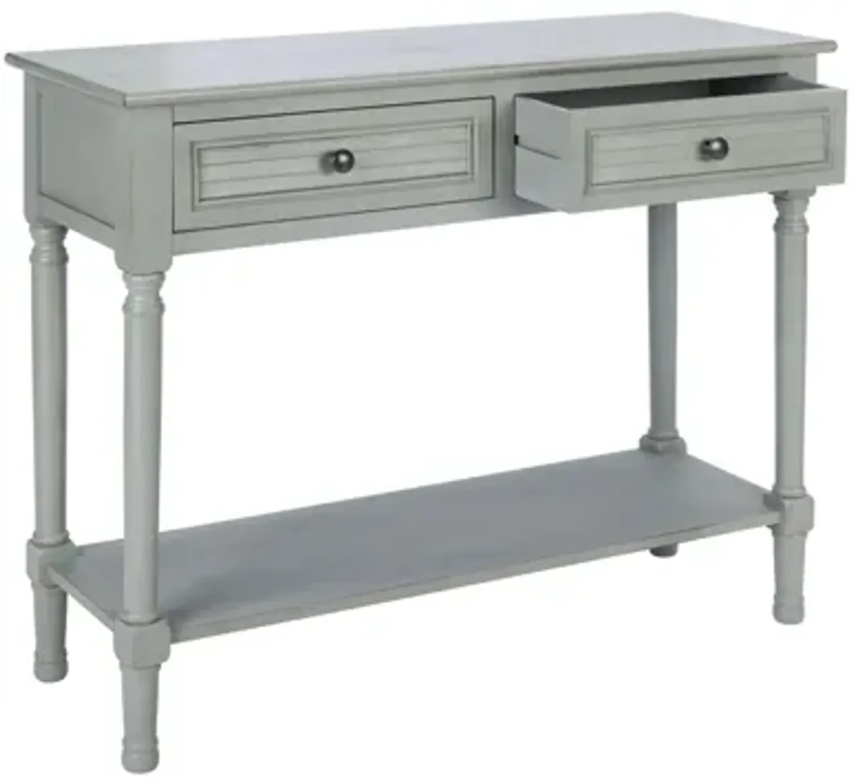 Samantha 2 Drawer Console Table