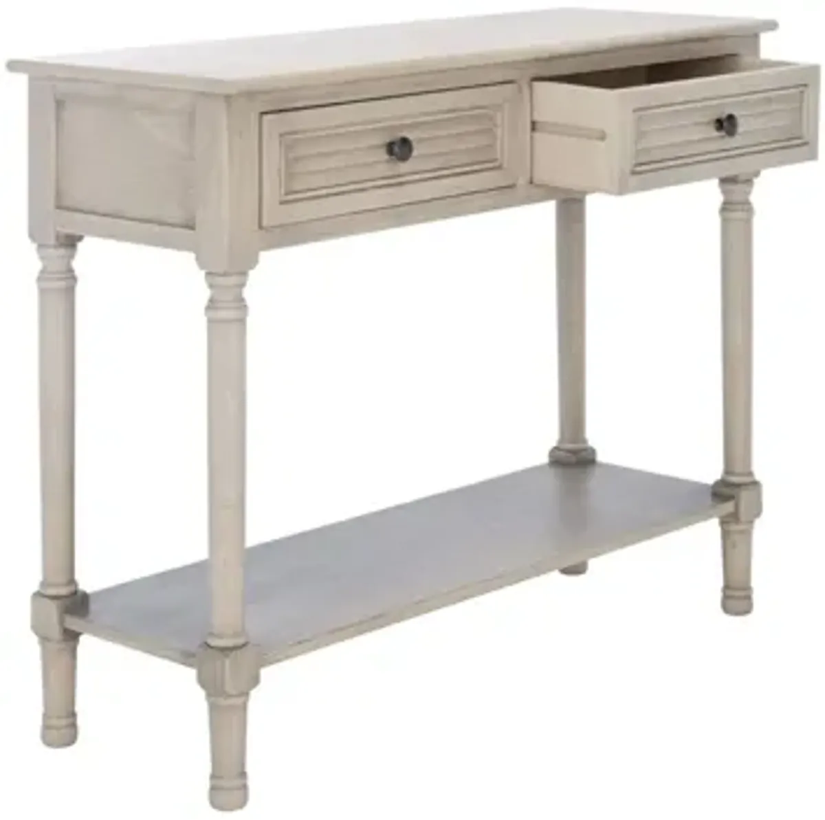 Samantha 2 Drawer Console Table