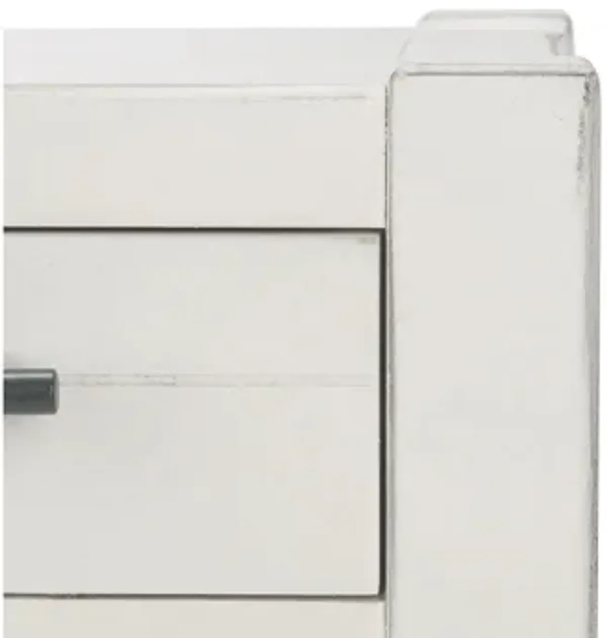 Waldo 3 Drawer Console Table