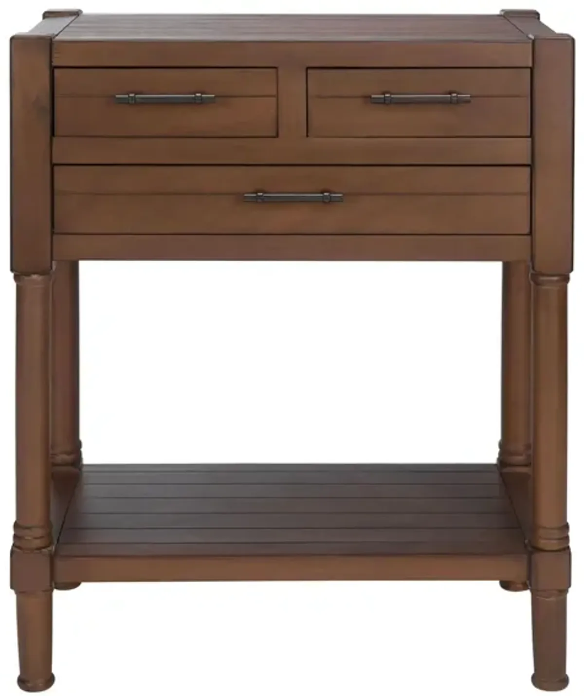 Waldo 3 Drawer Console Table