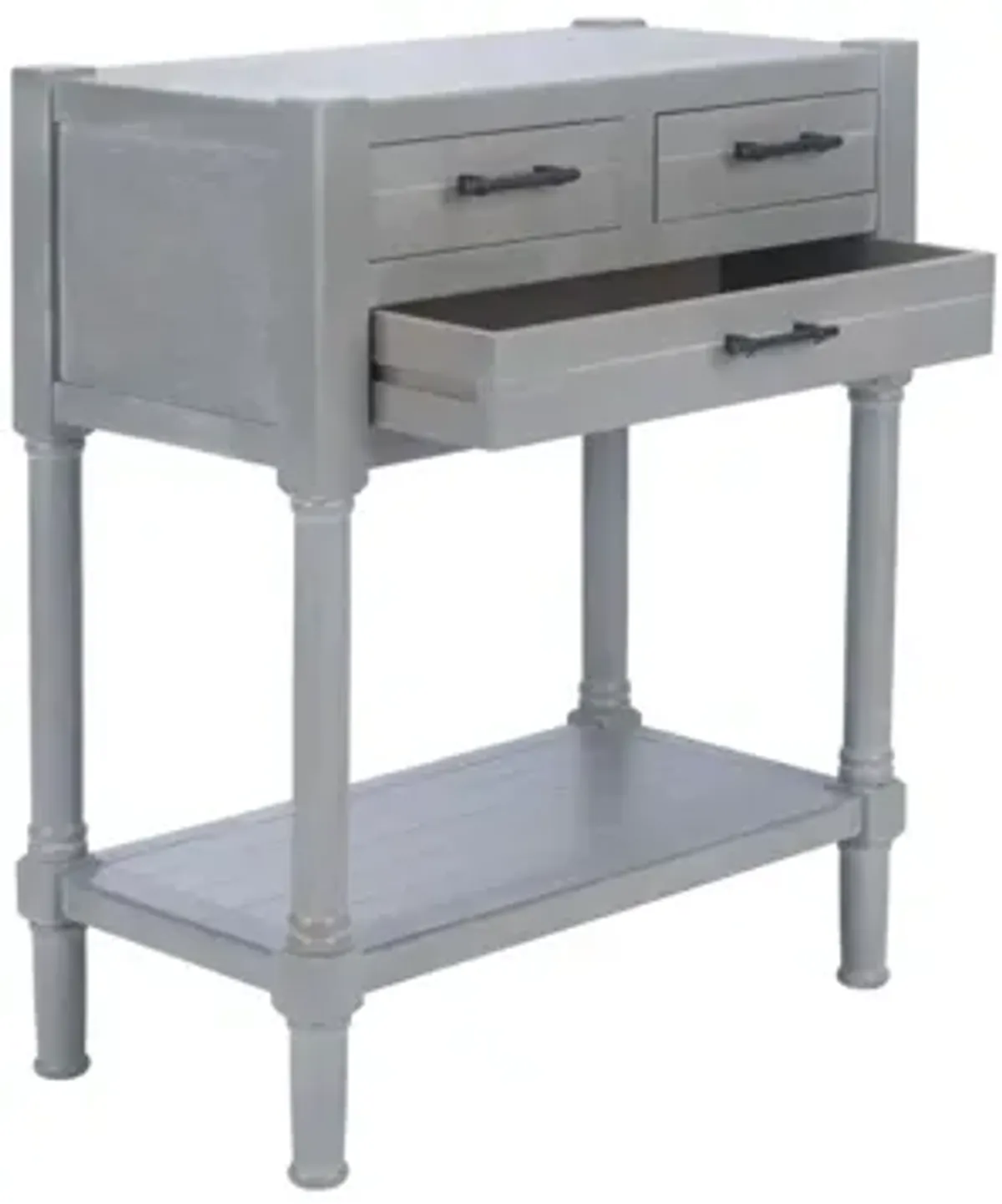 Waldo 3 Drawer Console Table