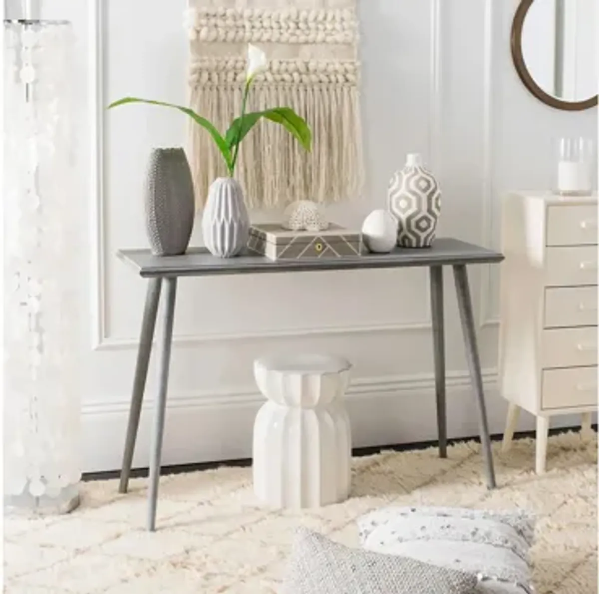 Werner Console Table