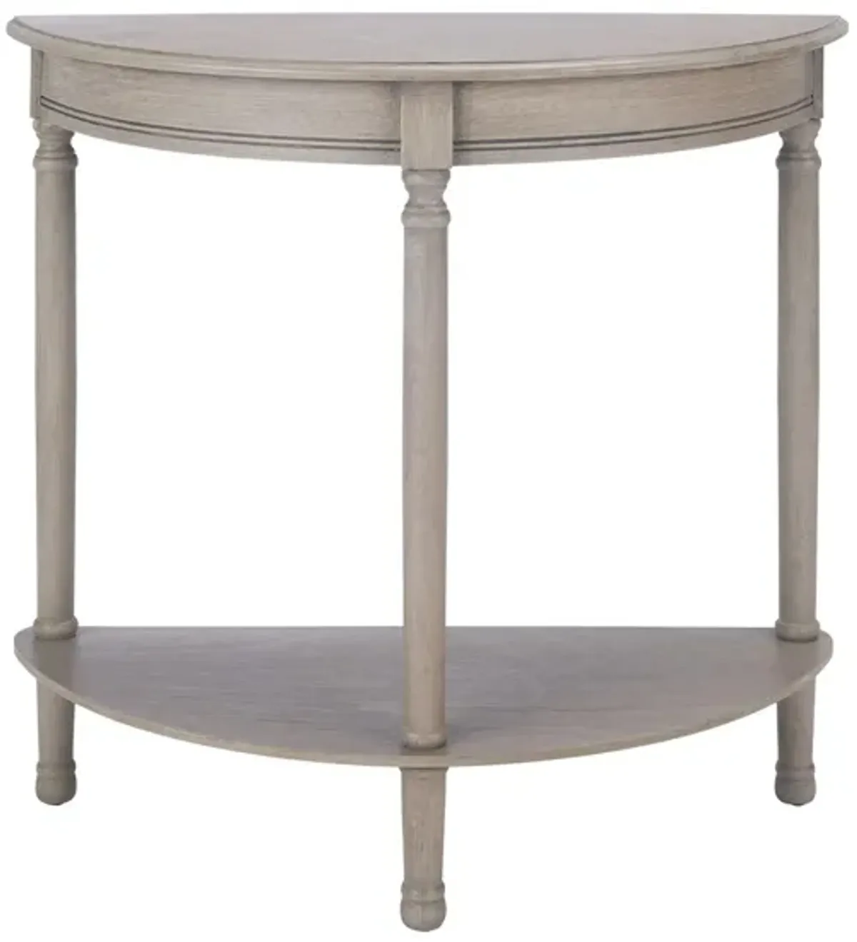 Winifred Console Table in Greige by Safavieh