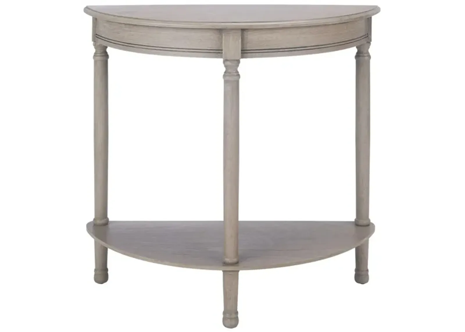 Winifred Console Table in Greige by Safavieh