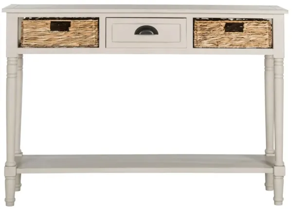 Wolcott Console Table