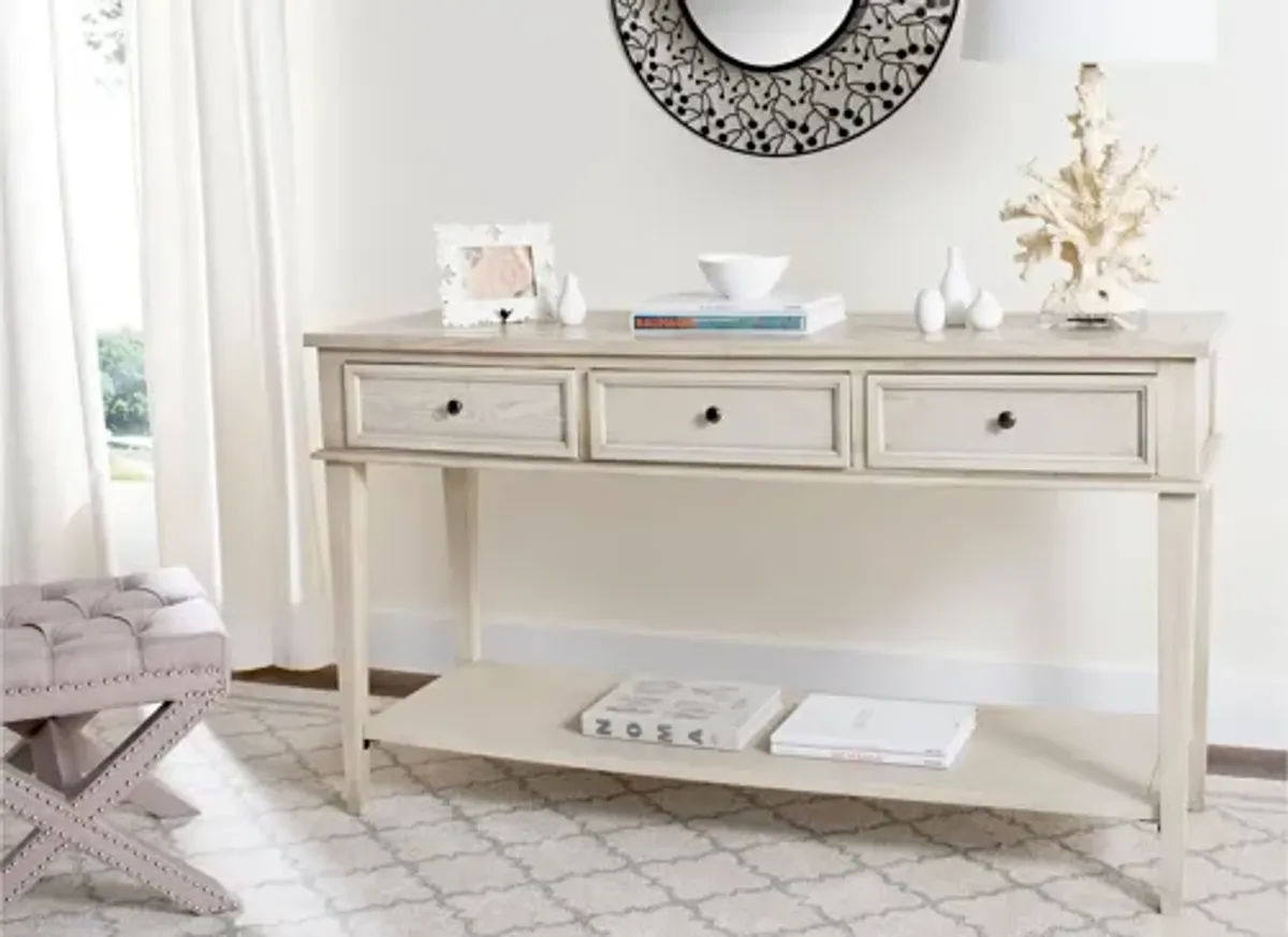 Zara Console Table