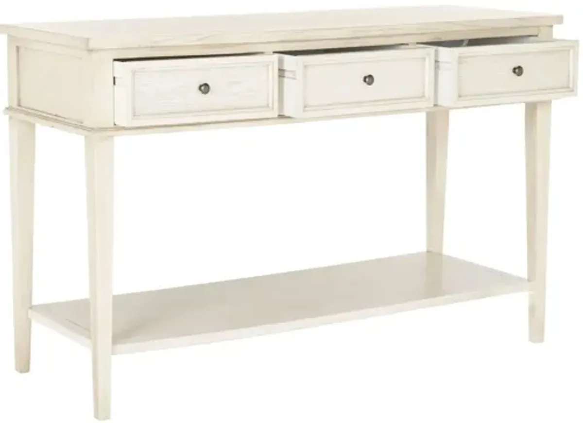 Zara Console Table