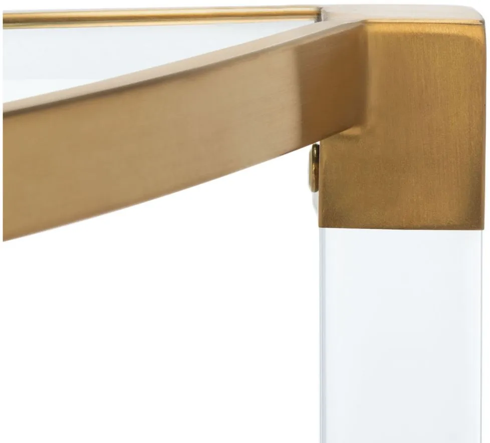 Zuri Console Table