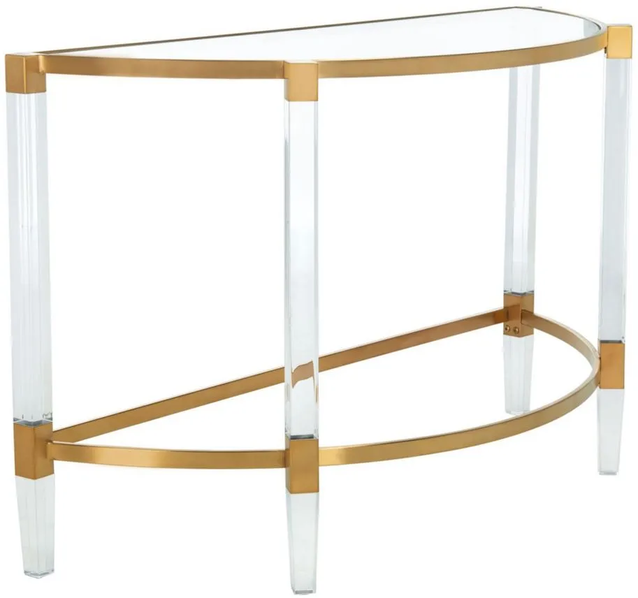 Zuri Console Table