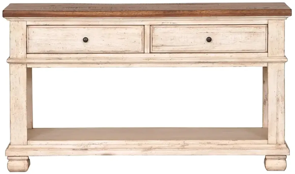 Belmont Sofa Table