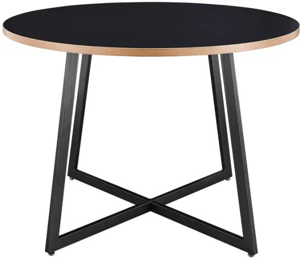 Courtdale 42" Round Dining Table