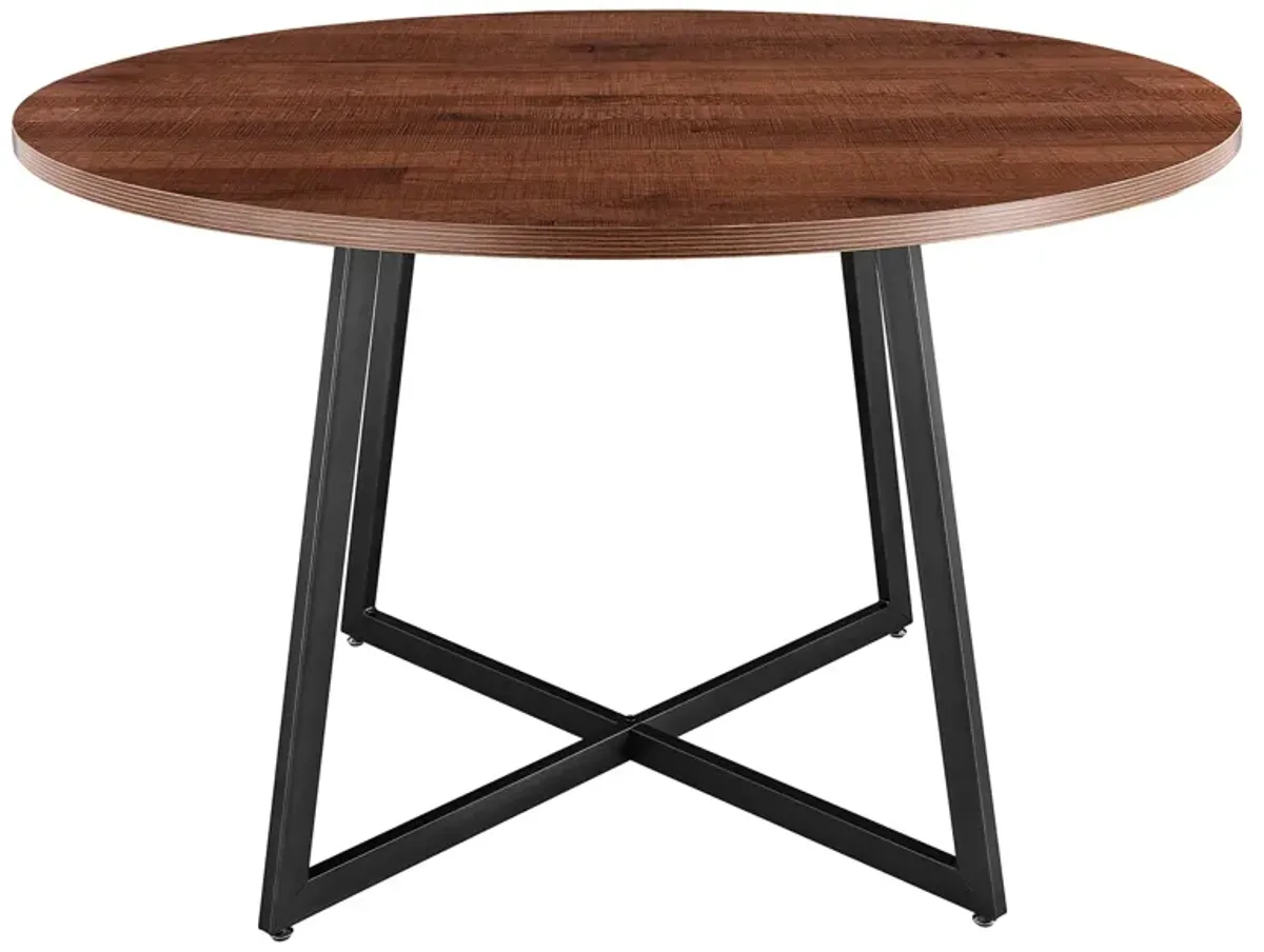 Courtdale 48" Round Dining Table