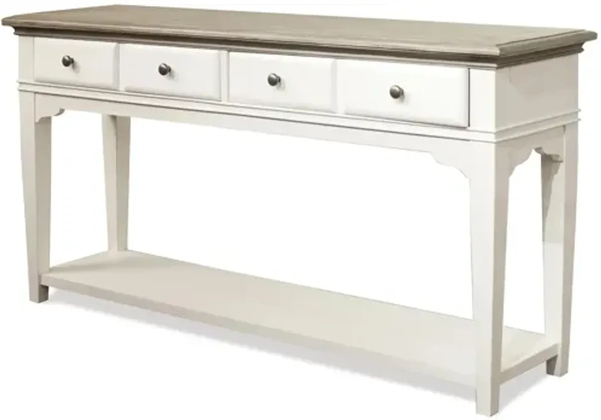 Myra Rectangular Sofa Table