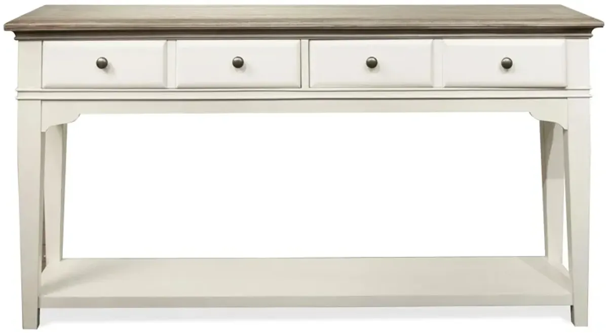 Myra Rectangular Sofa Table