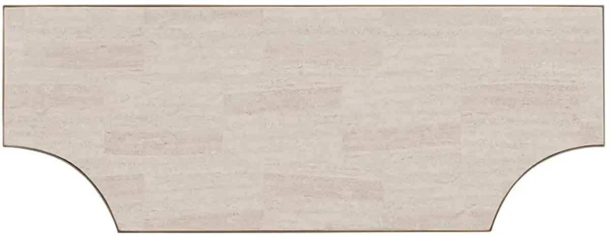 Commerce & Market Console Table