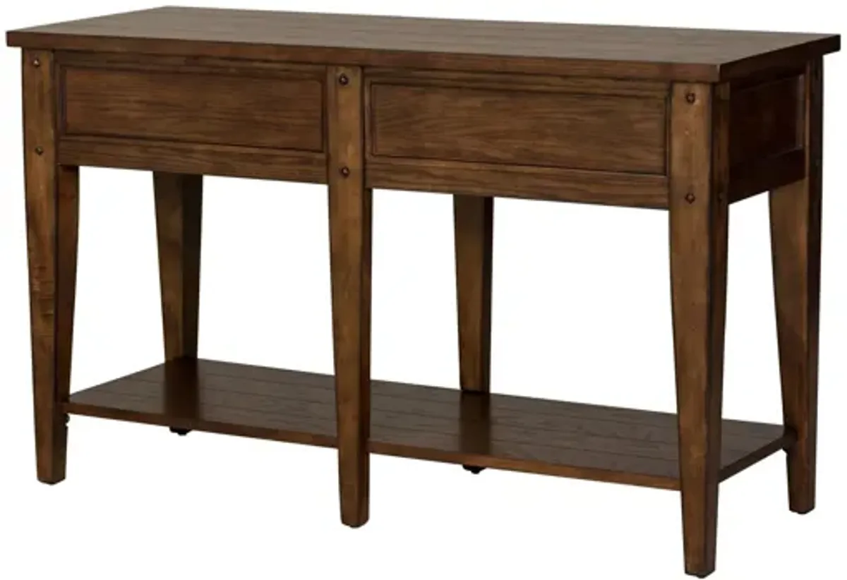 Lake House Console Table