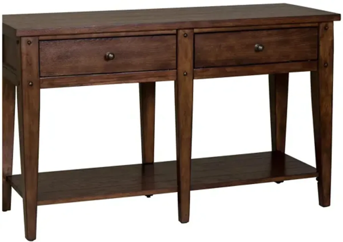 Lake House Console Table