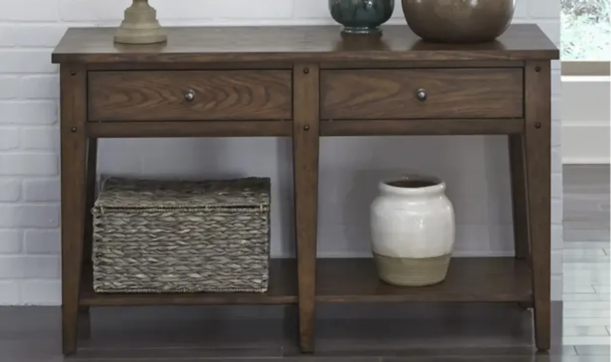 Lake House Console Table