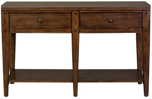 Lake House Console Table