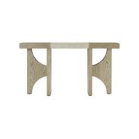 Catalina Console Table in Dune by Theodore Alexander