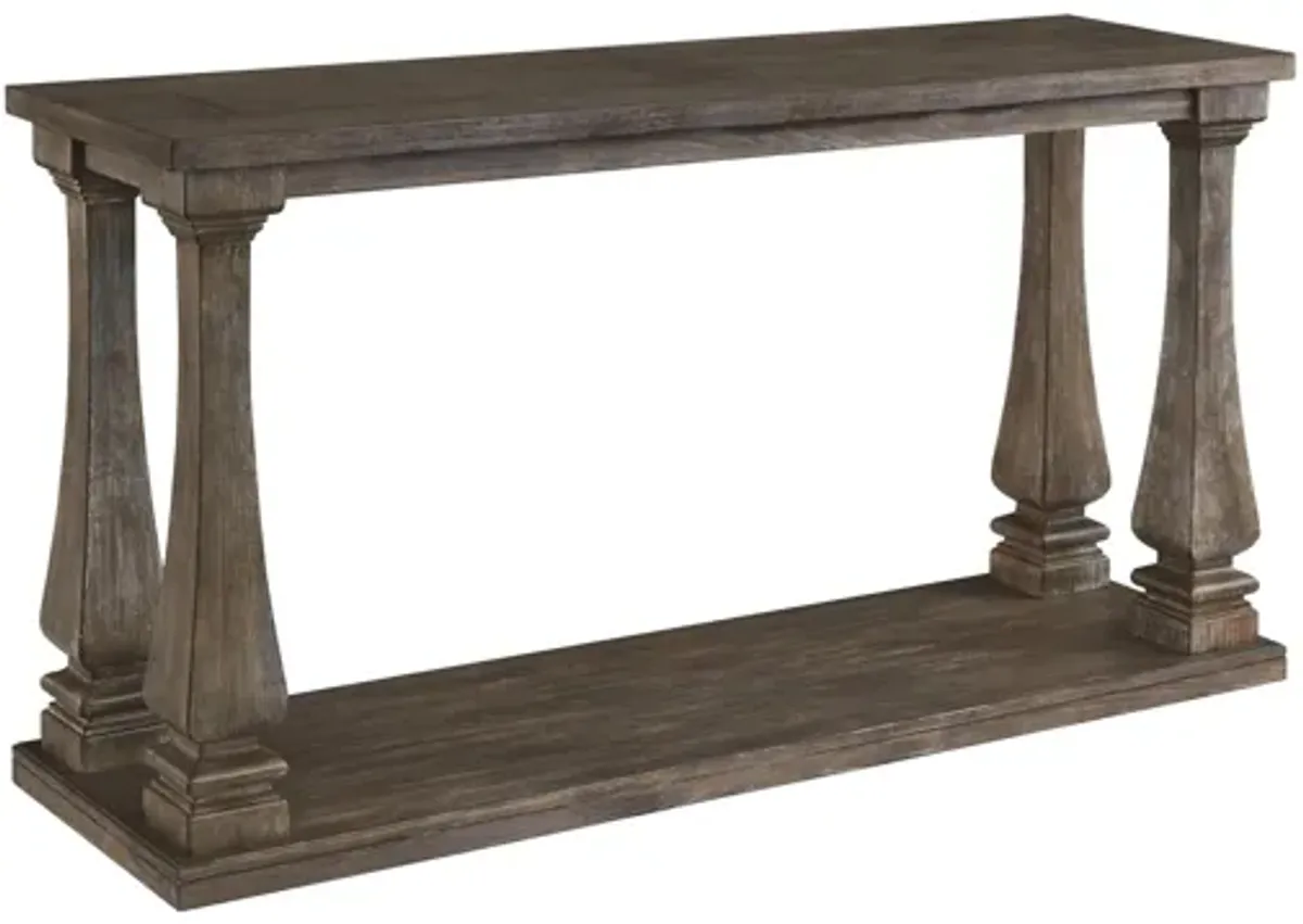 Johnelle Casual Sofa Table