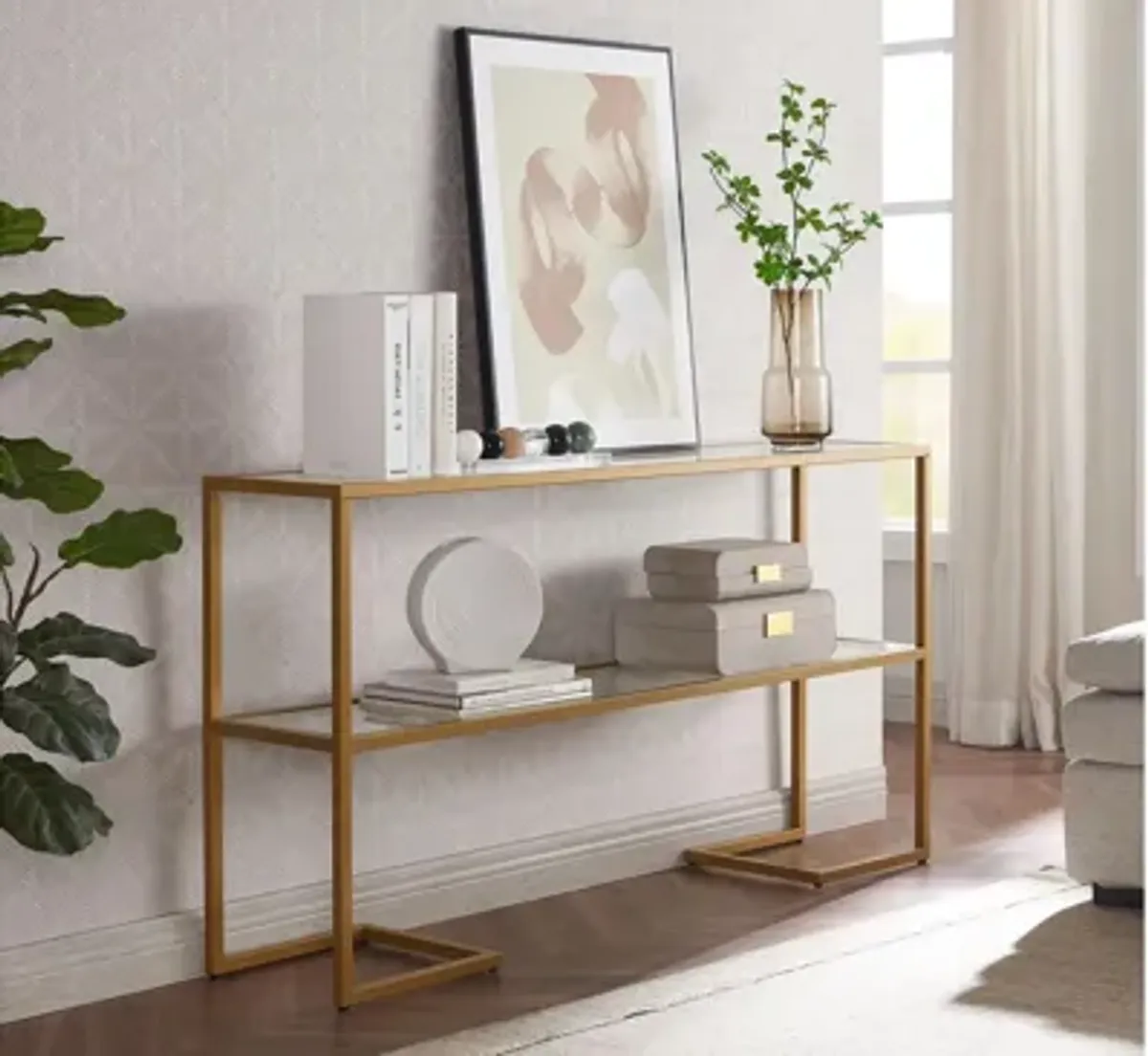 Errol Console Table