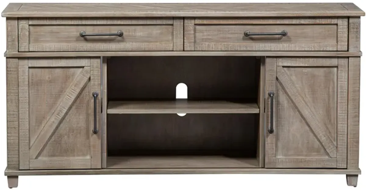 Parkland Falls Sofa Table