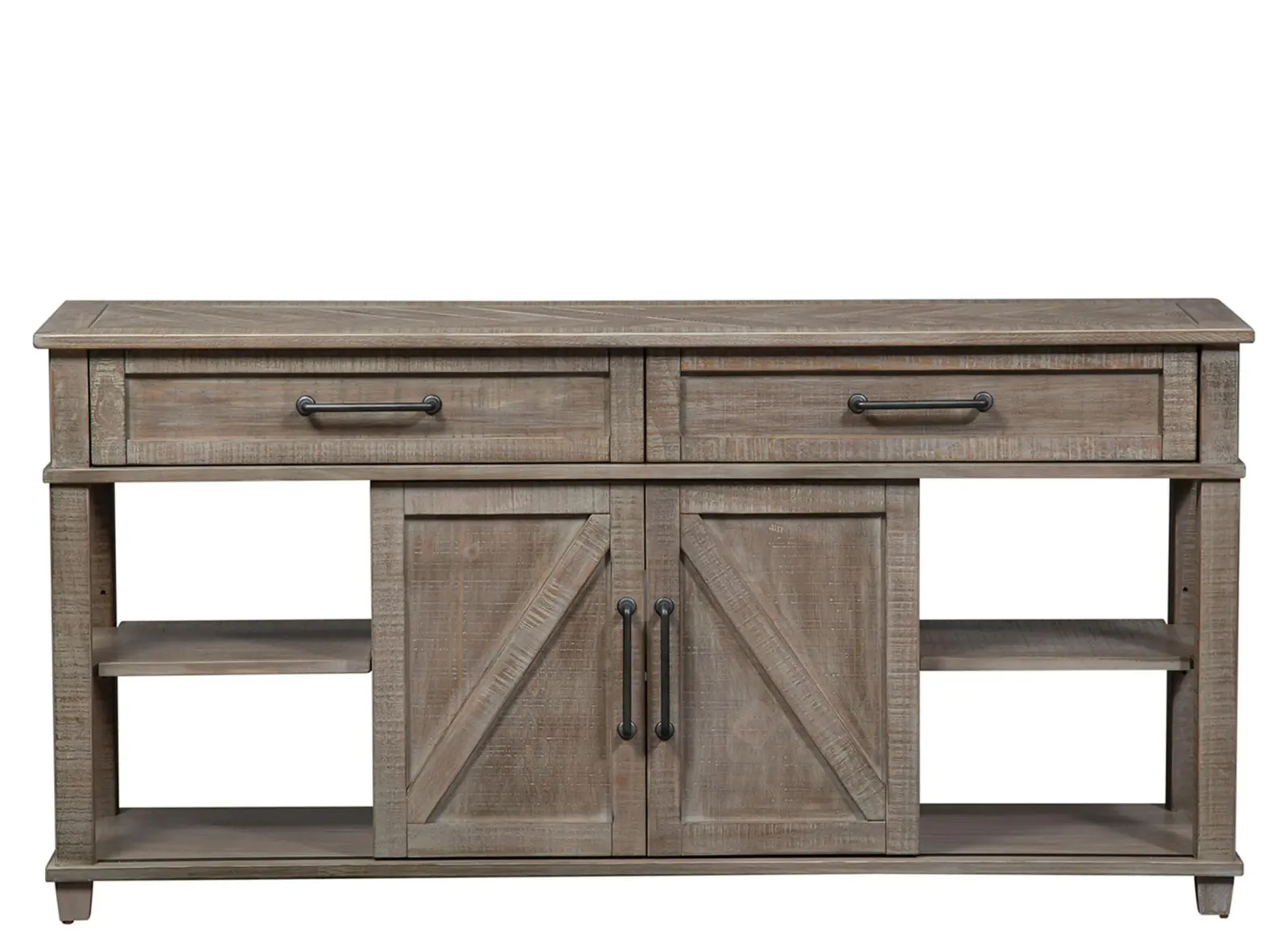 Parkland Falls Sofa Table