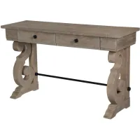 Tinley Park Rectangular Sofa Table in Dove Tail Gray by Magnussen Home