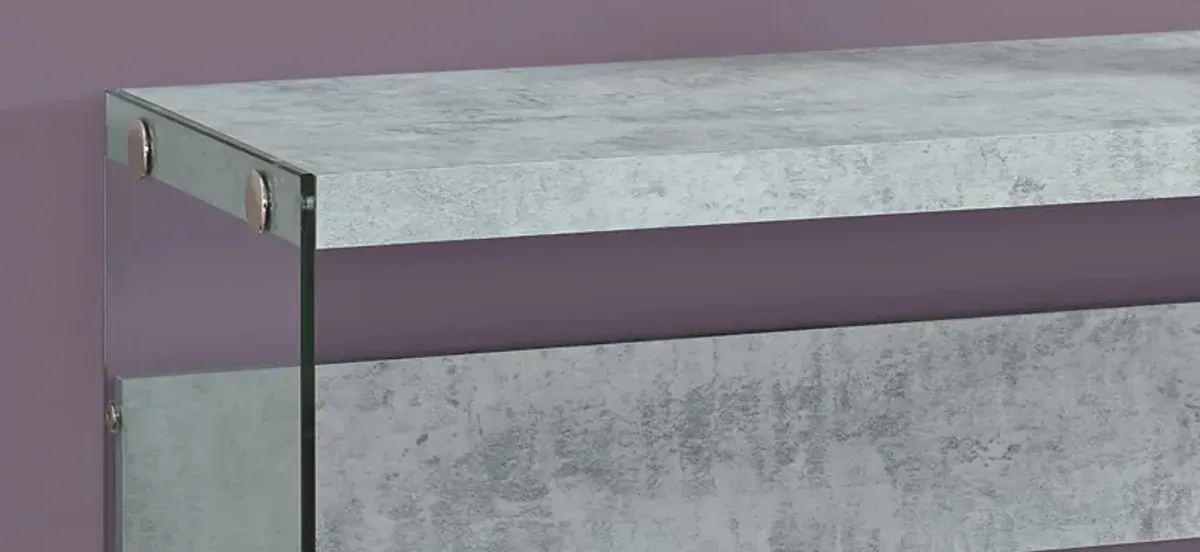 Veda Rectangular Sofa Table