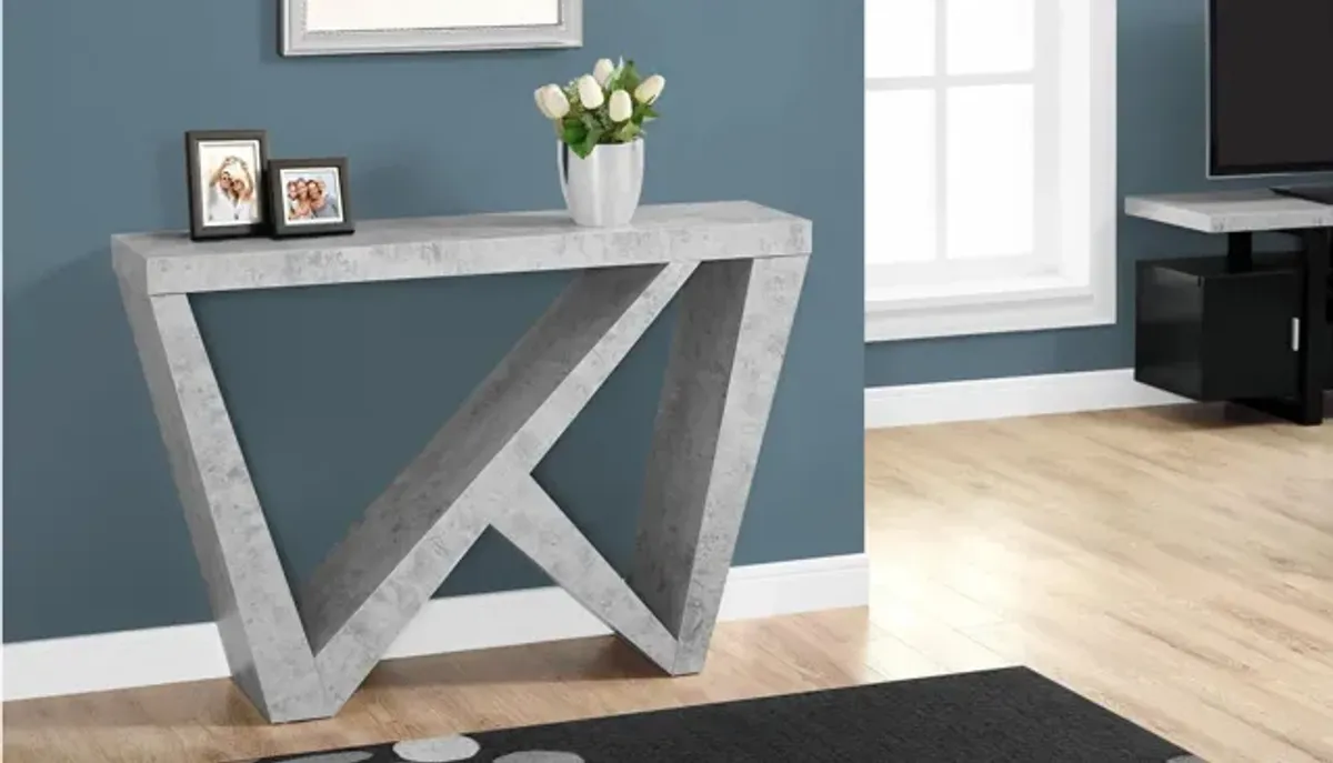 Bricker Rectangular Console Table