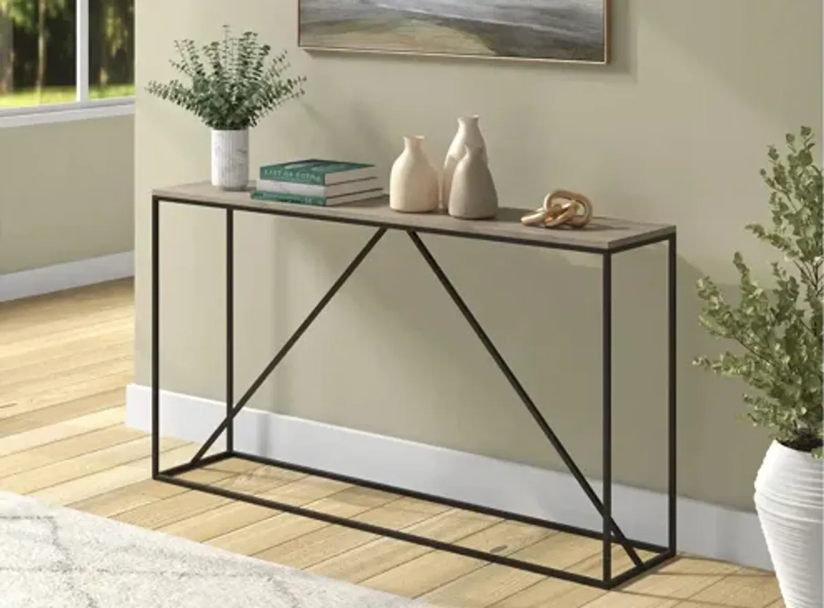 Nia Console Table