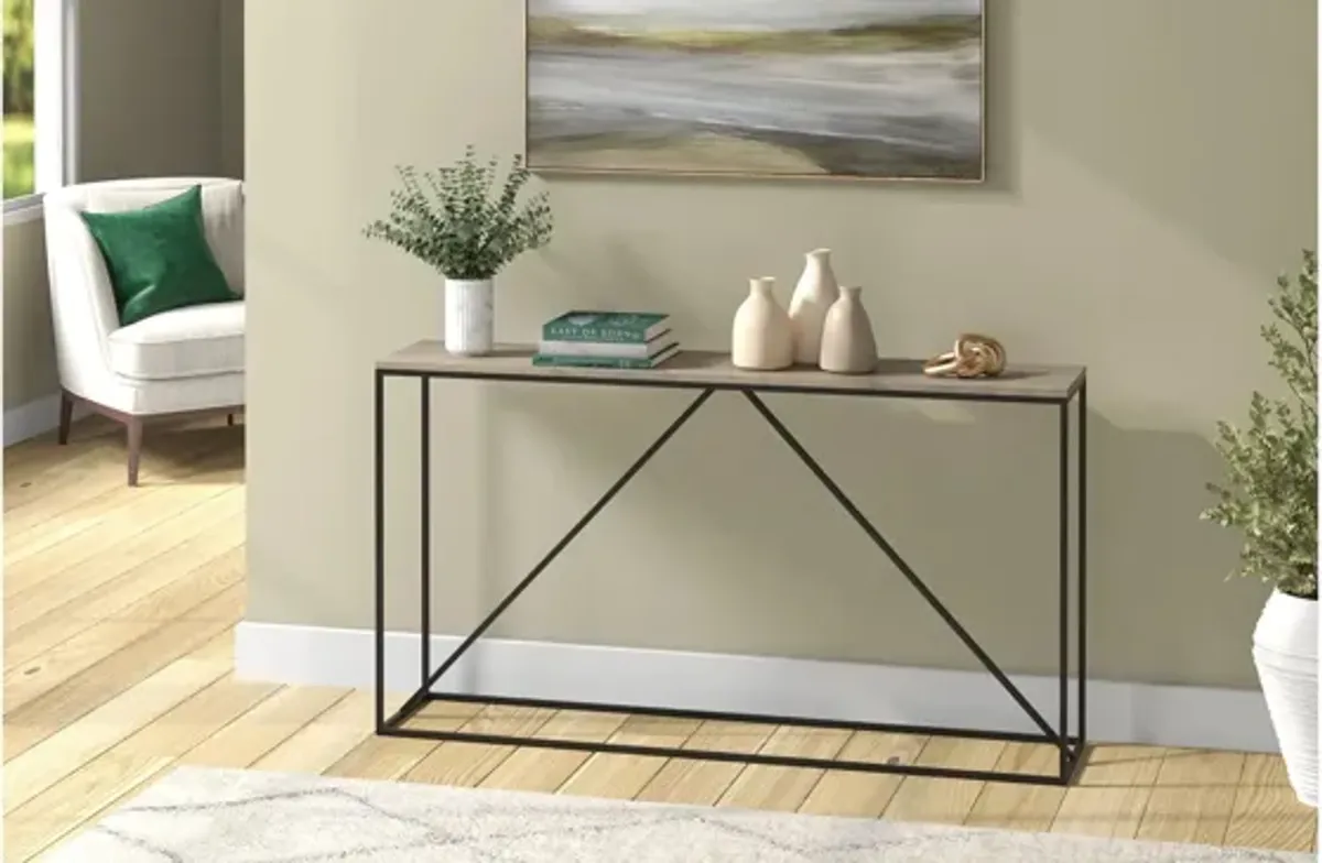 Nia Console Table