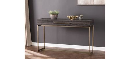 Kasey Console in Black by SEI Furniture
