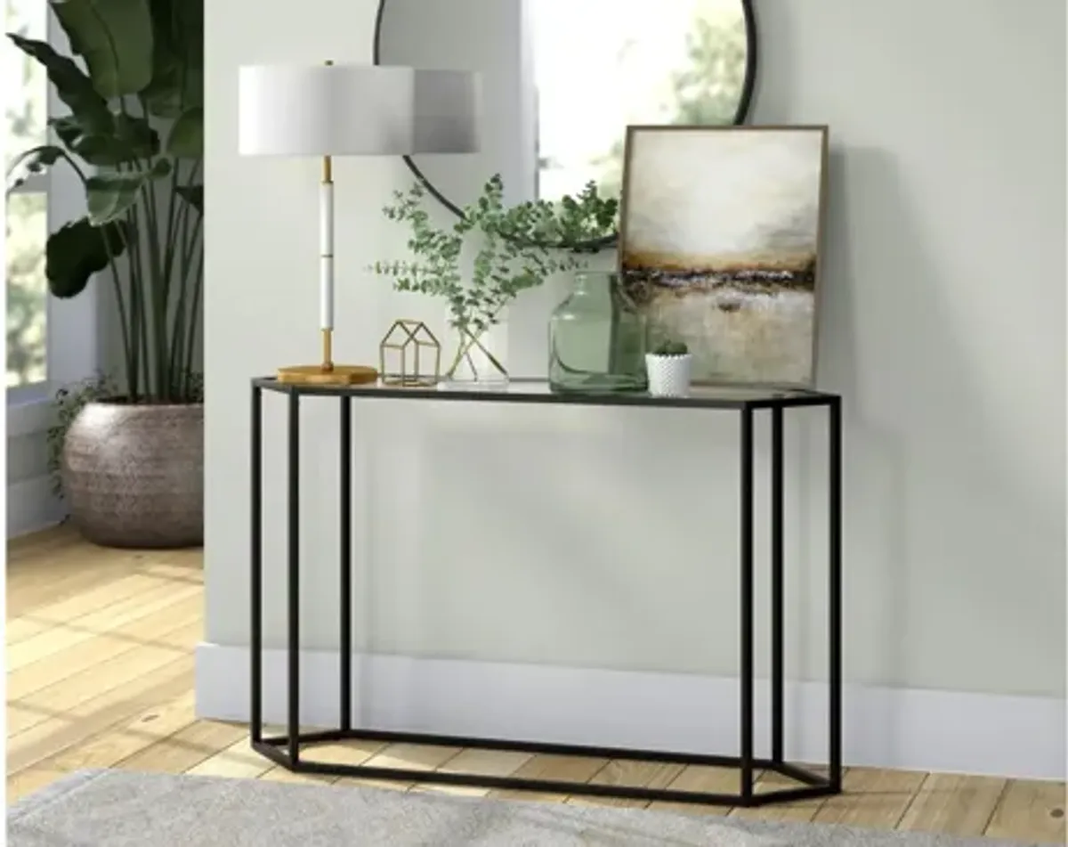 Scott Hexagonal Sofa Table