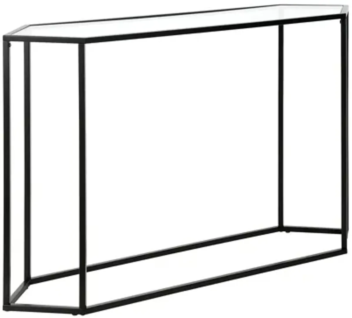 Scott Hexagonal Sofa Table