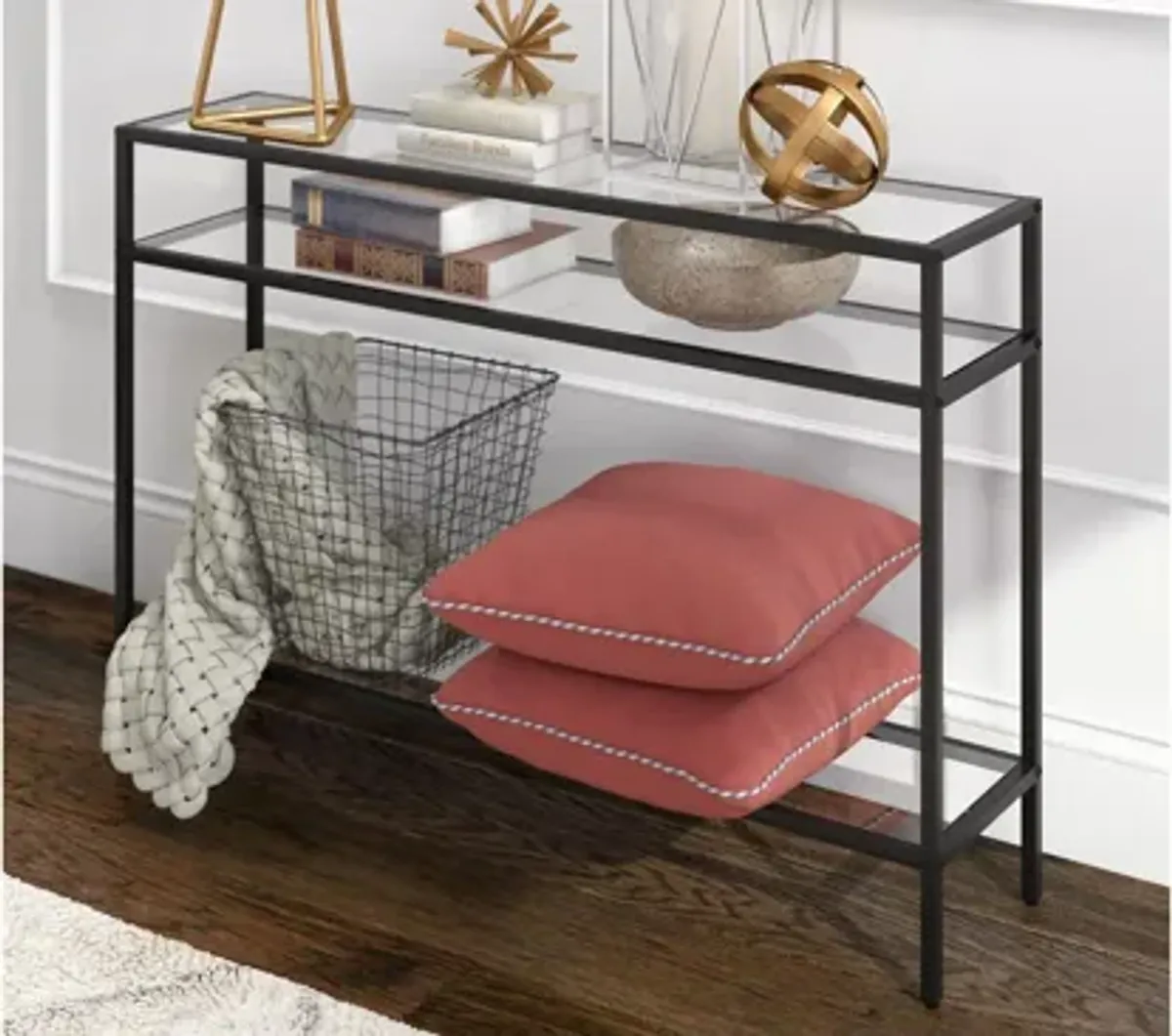 Parkero Rectangular Sofa Table