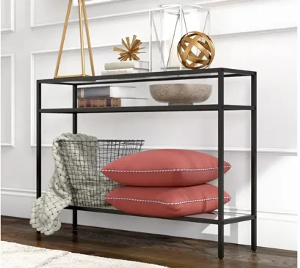 Parkero Rectangular Sofa Table