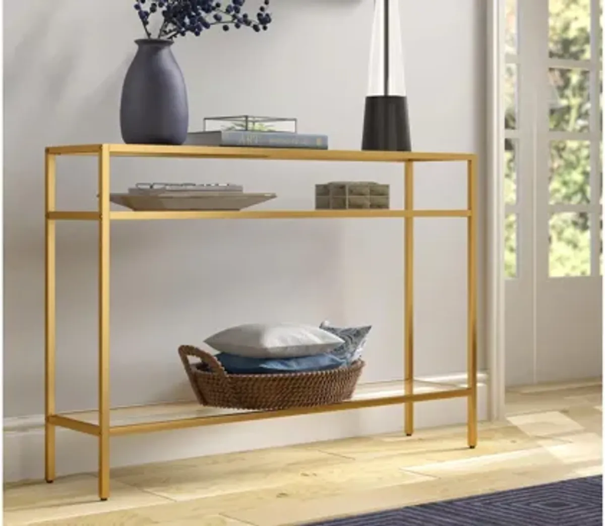 Parkero Rectangular Sofa Table