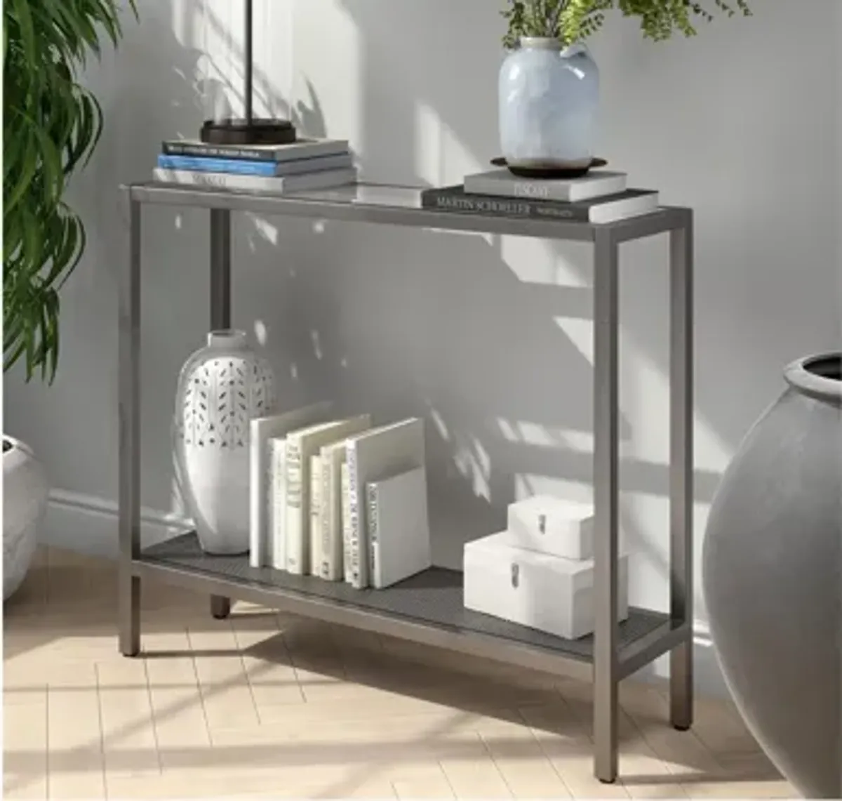 Aira Rectangular Sofa Table